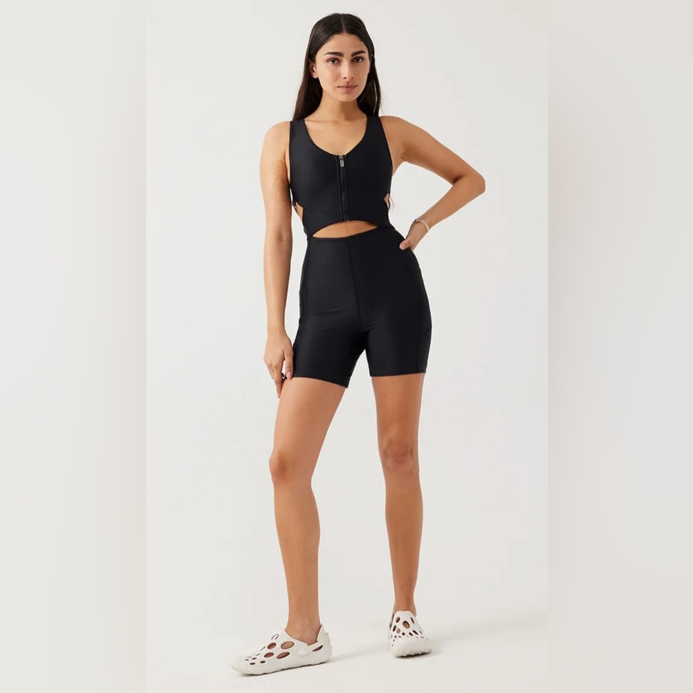 SplashKnit 6” Bodysuit